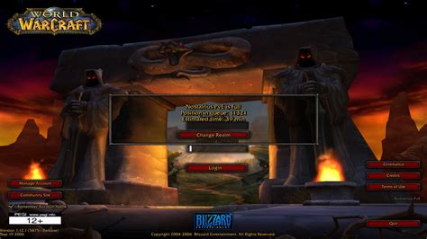 best private servers for wow|wow most populated private server.